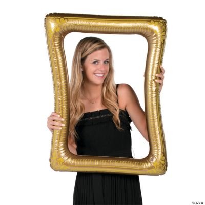 Inflatable Photo Frame Prop