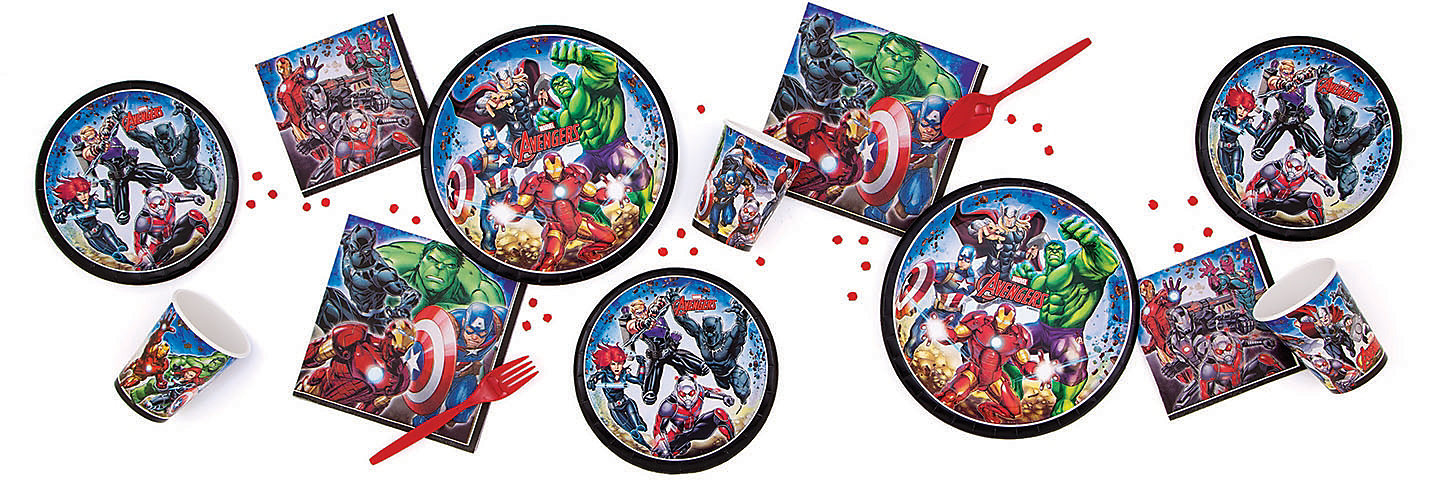 Marvel Avengers™ Party Supplies
