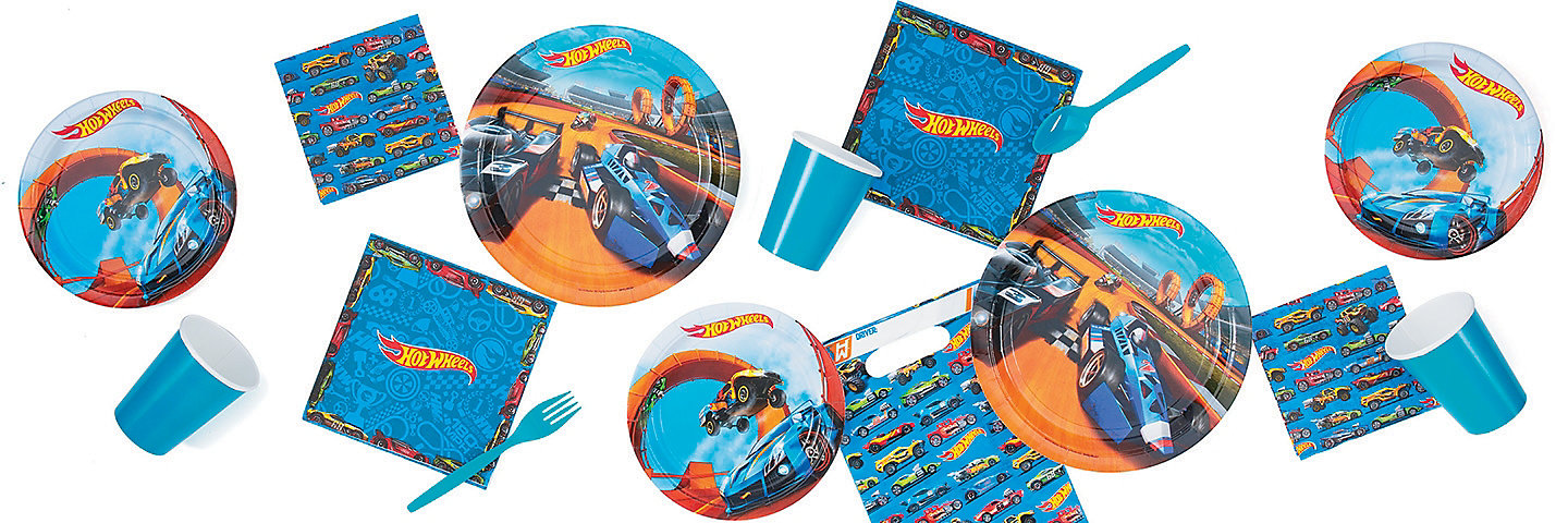 Hot Wheels™ Party Supplies