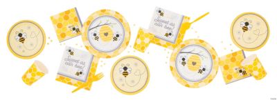 Bumblebee Party Supplies