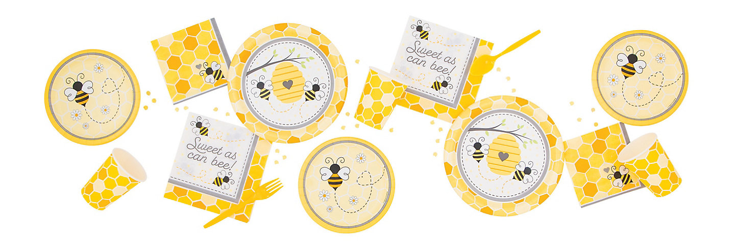 Bumblebee Party Supplies