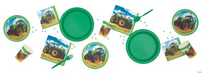 Tractor Party Supplies