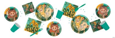 Disney The Lion King Party Supplies