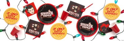 Stranger Things™ Party Supplies