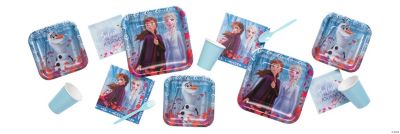Disney's Frozen II Movie Party Supplies