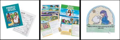 Parables of Jesus Teaching Aid