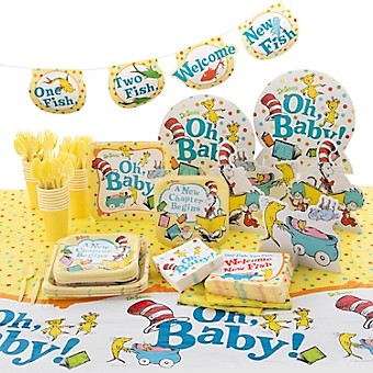 Baby Shower Kits