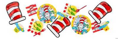 Dr. Seuss™ Birthday Party Supplies