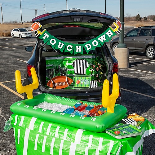 Football and Tailgating - Score Game Day Savings