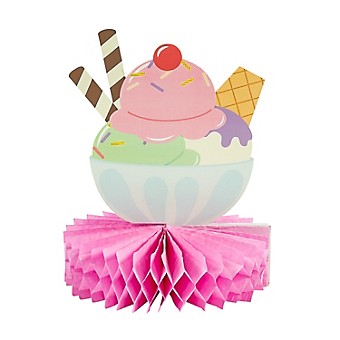Ice Cream Party Theme