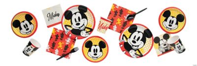 Disney’s Mickey Mouse Party Supplies