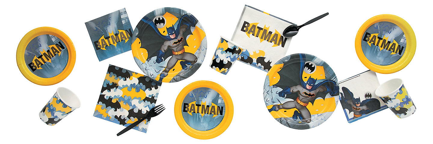 Batman™ Party Supplies