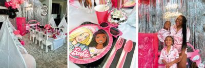 Barbie Dream Together Party Supplies