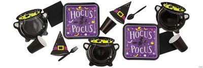 Witch Party Supplies