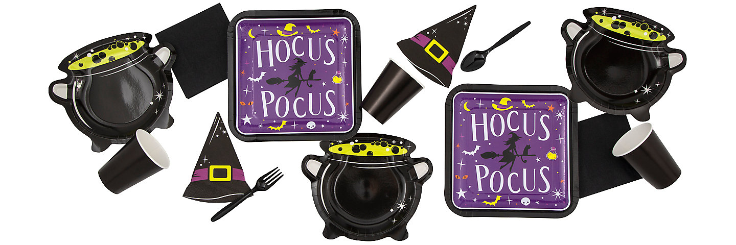 Witch Party Supplies