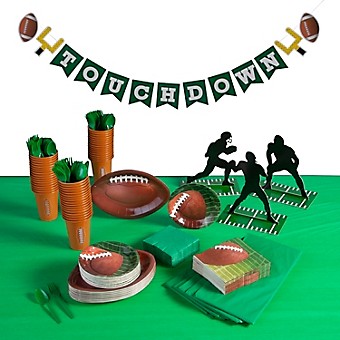Football Tableware