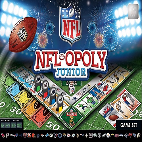 Football Toys, Games and Favors