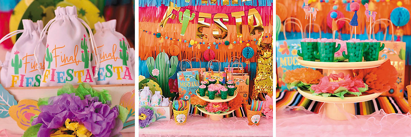 Fiesta Bachelorette Party Supplies