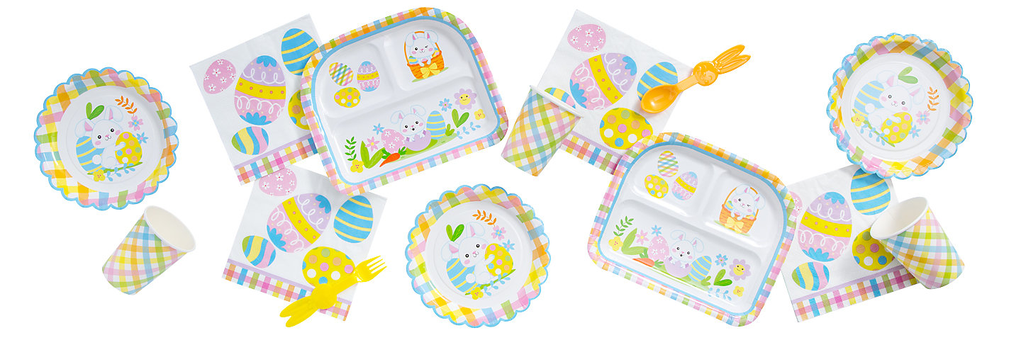 Hippity Hoppity Easter Party Supplies