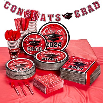 Graduation Party Kits Sale