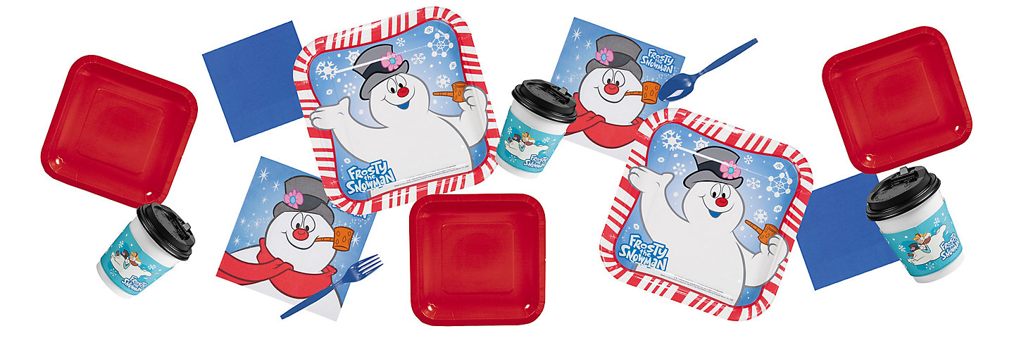 Frosty the Snowman™ Party