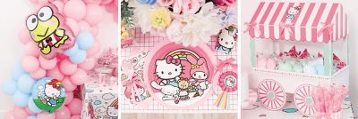Hello Kitty<sup>®</sup> Party Supplies