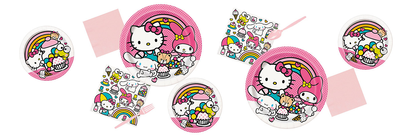 Hello Kitty<sup>®</sup> Party Supplies