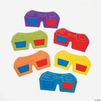 3-D Glasses