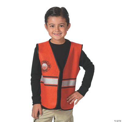 Firefighter Vest