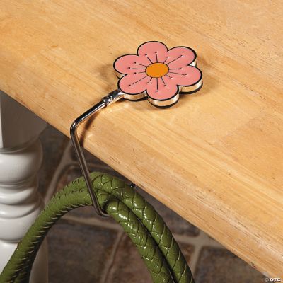 Flower Purse Holder