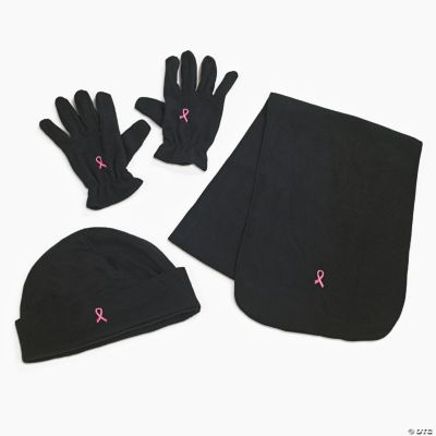 Pink Ribbon Outerwear Set
