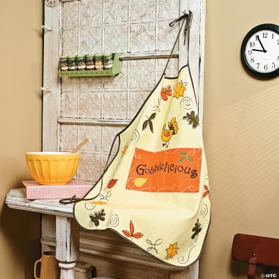 Thanksgiving Apron