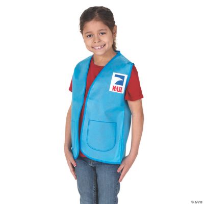 Mail Person Vest