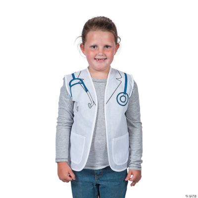 Doctor/Dentist/Veterinarian Vest