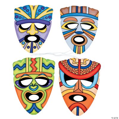 Tribal Masks