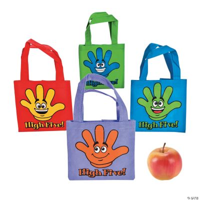 “High Five” Totes