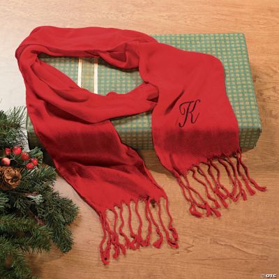 Red Scarf