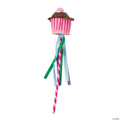 Plush Cupcake Wand