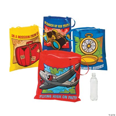 Awesome Adventure Totes