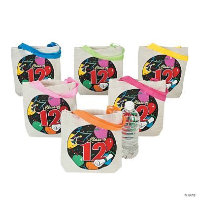 “Class Of 2012” Tote Bags