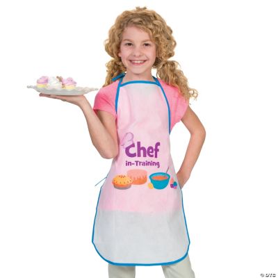 Junior Chef Kids’ Apron - Girl