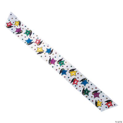 Elementary Grad Stars Stole