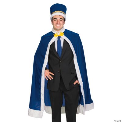 Male Robe - Blue
