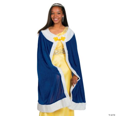 Female Robe - Blue