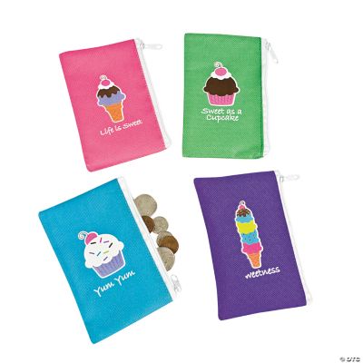 Sweet Treat Coin Purses