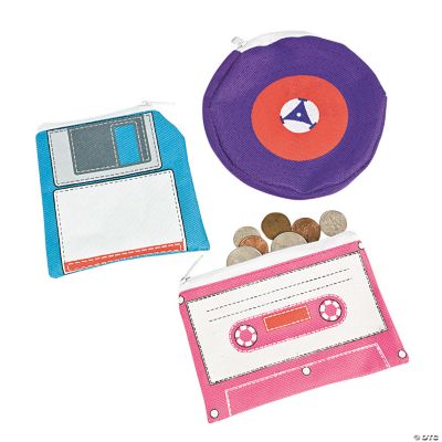 Novelty Technology Coin Purses