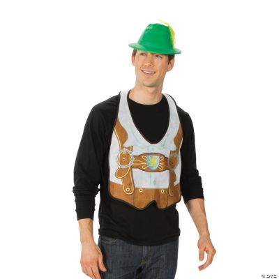 Oktoberfest Vest & Hat