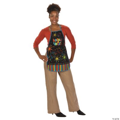 2013 New Year’s Apron
