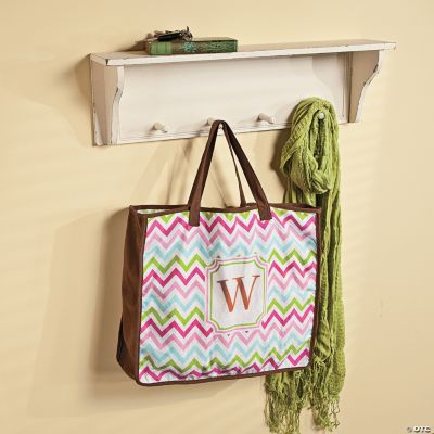 Zig Zag Tote