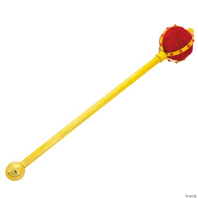 Man's Red Scepter